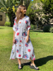 Imagen de Vestido Sicilia Blanco
