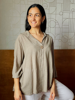 Imagen de Blusa Novara Taupe
