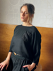 Imagen de Blusa Vermezzo Negro