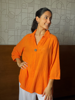 Imagen de Blusa Novara Naranja