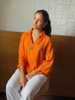 Imagen de Blusa Novara Naranja