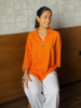 Imagen de Blusa Novara Naranja