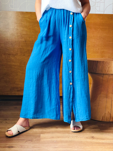 Imagen de Pantalon Honolulu Azul Francia