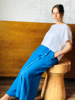 Imagen de Pantalon Honolulu Azul Francia