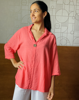 Imagen de Blusa Novara Coral