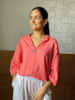 Imagen de Blusa Novara Coral