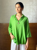 Imagen de Blusa Novara Verde Lima