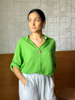 Imagen de Blusa Novara Verde Lima