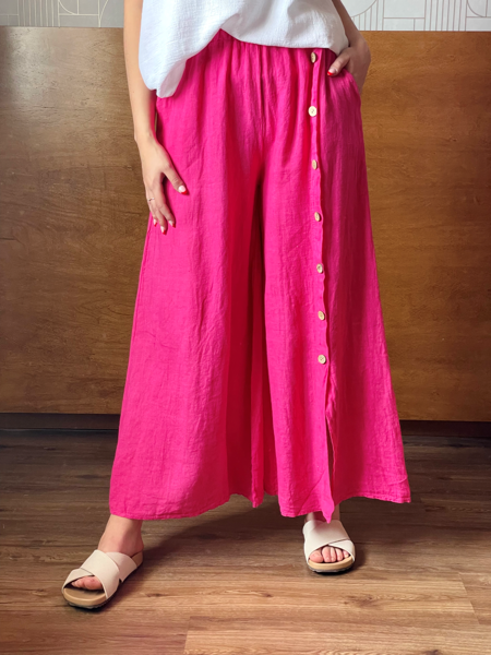 Imagen de Pantalon Honolulu Fucsia