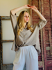 Imagen de Blusa Viterbo Taupe