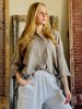Imagen de Blusa Viterbo Taupe