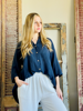 Imagen de Blusa Viterbo Azul Marino