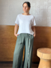 Imagen de Pantalon Honolulu Verde Oliva