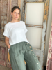 Imagen de Pantalon Honolulu Verde Oliva