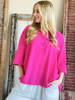 Imagen de Blusa Dion Fucsia