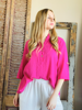 Imagen de Blusa Dion Fucsia