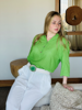 Imagen de Blusa Dion Verde Lima