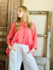 Imagen de Blusa Viterbo Coral