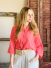 Imagen de Blusa Viterbo Coral