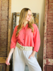 Imagen de Blusa Viterbo Coral