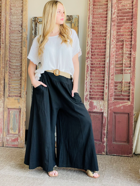 Imagen de Pantalon Dakar Negro