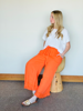 Imagen de Pantalon Benevento Naranja