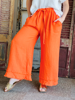 Imagen de Pantalon Benevento Naranja