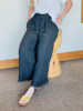Imagen de Pantalon Benevento Negro
