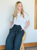Imagen de Pantalon Benevento Negro
