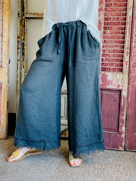 Imagen de Pantalon Benevento Negro