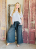 Imagen de Pantalon Benevento Negro