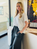 Imagen de Pantalon Benevento Negro