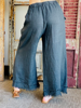 Imagen de Pantalon Benevento Negro