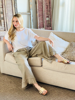 Imagen de Pantalon Benevento Caqui
