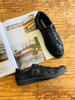 Imagen de Sneaker Varys Negro Craquelado