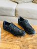 Imagen de Sneaker Varys Negro Craquelado