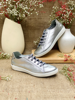 Imagen de Sneaker Alpes Plateado