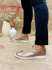 Imagen de Sneaker Alpes Champagne