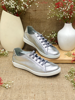 Imagen de Sneaker Alpes Plateado