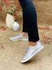 Imagen de Sneaker Alpes Plateado