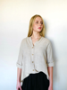Imagen de Blusa Viterbo Beige