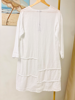 Imagen de Vestido Teramo Blanco