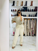 Imagen de Pantalon Gambassi Beige