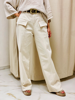 Imagen de Pantalon Gambassi Beige