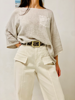 Imagen de Pantalon Gambassi Beige