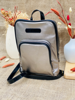 Imagen de Mochila Bouman Peltre y Negro