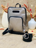 Imagen de Mochila Bouman Peltre y Negro