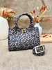 Imagen de Cartera Faraday Animal Print