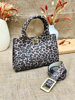Imagen de Cartera Faraday Animal Print