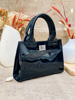 Imagen de Cartera Faraday Negro Charol